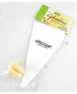 Silikomart Silikoninis teptukas, 180 mm, PENNELLO PICCOLO ACC022/AR