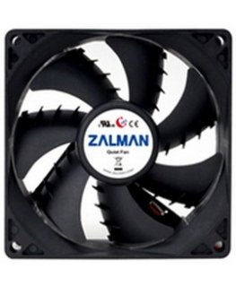 Zalman ZM-F2 PLUS(SF) Kompiuterio aušinimo sistema Kompiuterio korpusui Ventiliatorius 9,2 cm Juoda