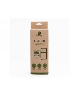 Powerton ECO PURETAB Cleaning Kit, Kitchen, EOL