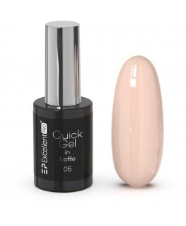 Cosmetics Zone Excellent Pro Nopea vaikutusgeeli pullossa 010 11g