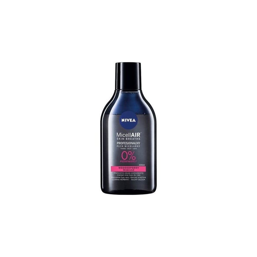 Nivea MicellAir Skin Breathe, 400 ml