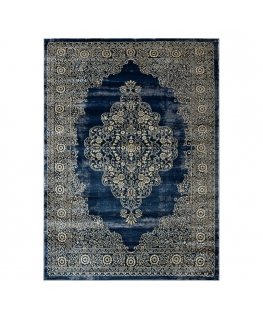 Коврик IONA FRAME 4 цвета кремовый 80x150 Hakano