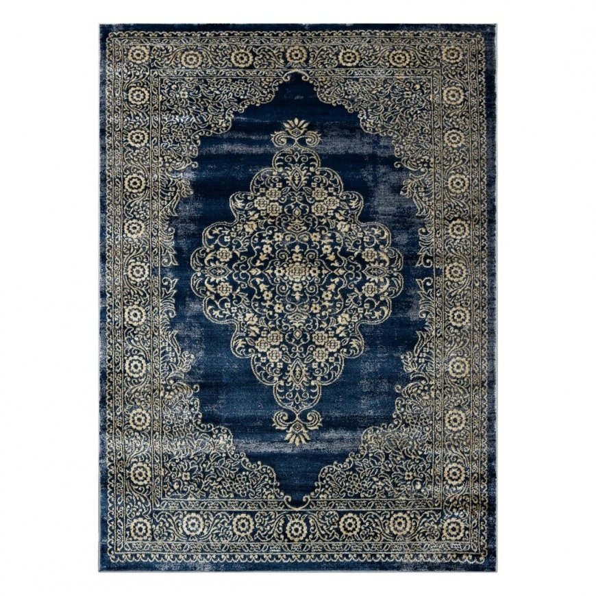 Коврик IONA FRAME 4 цвета кремовый 80x150 Hakano