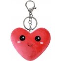 Plush Keychain ITOTAL FOLLOW YOUR HEART Plush Keychain ITOTAL FOLLOW YOUR HEART