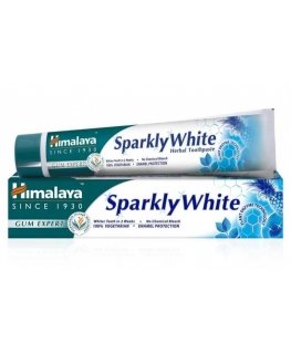 Himalaya Herbals Balinanti Toothpaste Sparkly White Gum Expert, Himalaya, 75ml