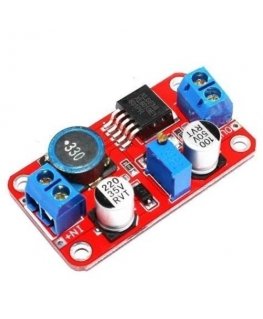 Oem DC-DC keitiklis - 5V-40V - 5A - Palielināšanas - XL6019