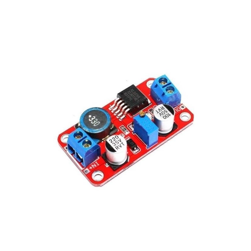 Oem DC-DC keitiklis - 5V-40V - 5A - Step-Up - XL6019