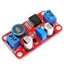 OEM DC-DC muunnin - 5V-40V - 5A - Step-Up - XL6019 OEM DC-DC muunnin - 5V-40V - 5A - Step-Up - XL6019