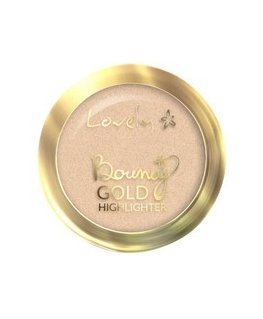 Lovely Puikus Bouncy Highlighter Sidabrinis
