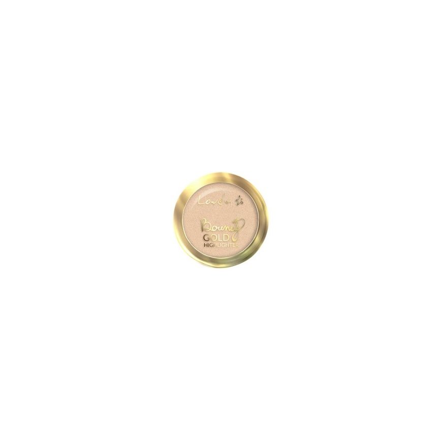 Lovely Puikus Bouncy Highlighter Hõbedane