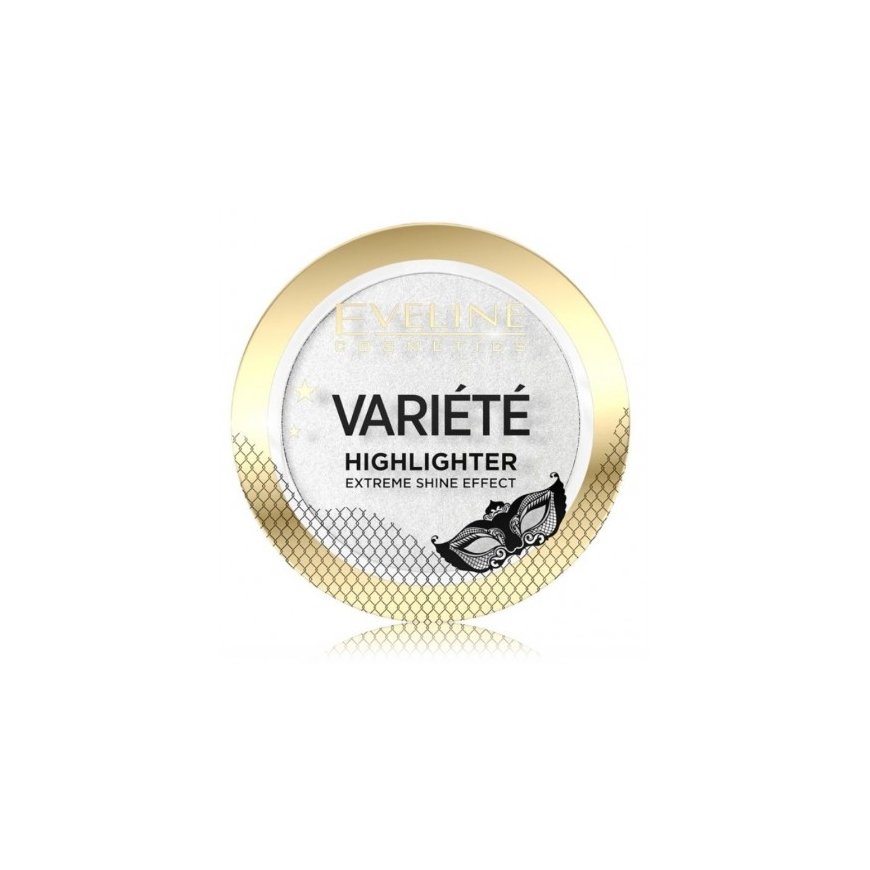 Lovely Puikus Bouncy Highlighter Silver – 2