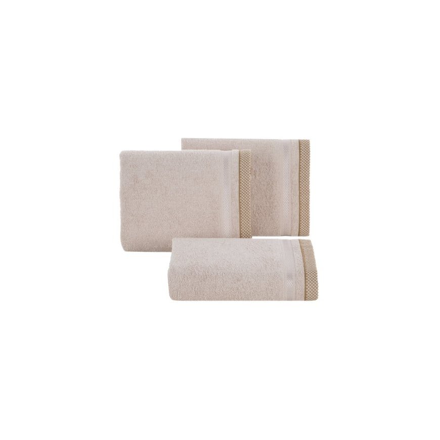 Eurofirany Towel RE/MIRENA/07/BRĄ 50X90 (X6) 500 – 2