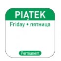 Макижо безопасности наклейки для многоразовой упаковки Пятница PL RU EN 1000 шт. Hendi 850114 Макижо безопасности наклейки для многоразовой упаковки Пятница PL RU EN 1000 шт. Hendi 850114