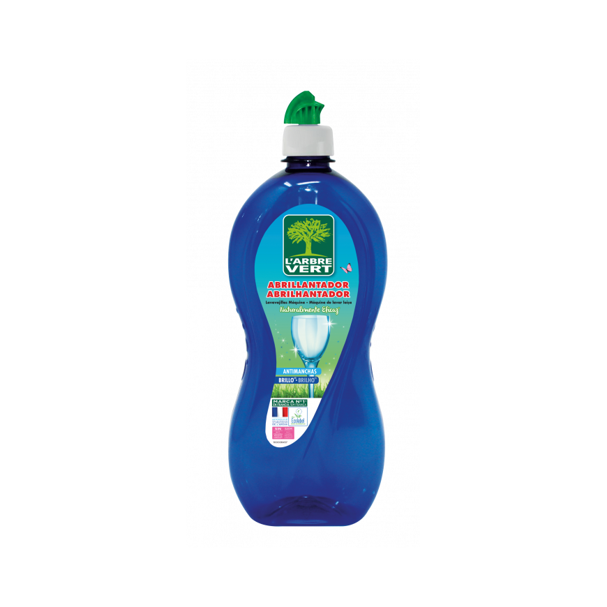 L'ARBRE VERT indaplovės blizginimo priemonė 700 ml