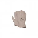Oxxa Driver Protective Gloves, leather/split leather, size 9/L Oxxa Driver Protective Gloves, leather/split leather, size 9/L