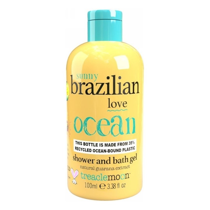 Treaclemoon Dušo žele Treaclemoon Brazilian Love
