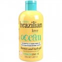 Dušo žele Treaclemoon Brazilian Love, 100 ml Dušo žele Treaclemoon Brazilian Love, 100 ml