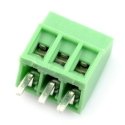OEM ARK connector 2.54mm track 3 contacts (-) - 10 pcs OEM ARK connector 2.54mm track 3 contacts (-) - 10 pcs