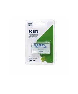 "Kin" ortodontiline vaha mentooliga 5 tükki