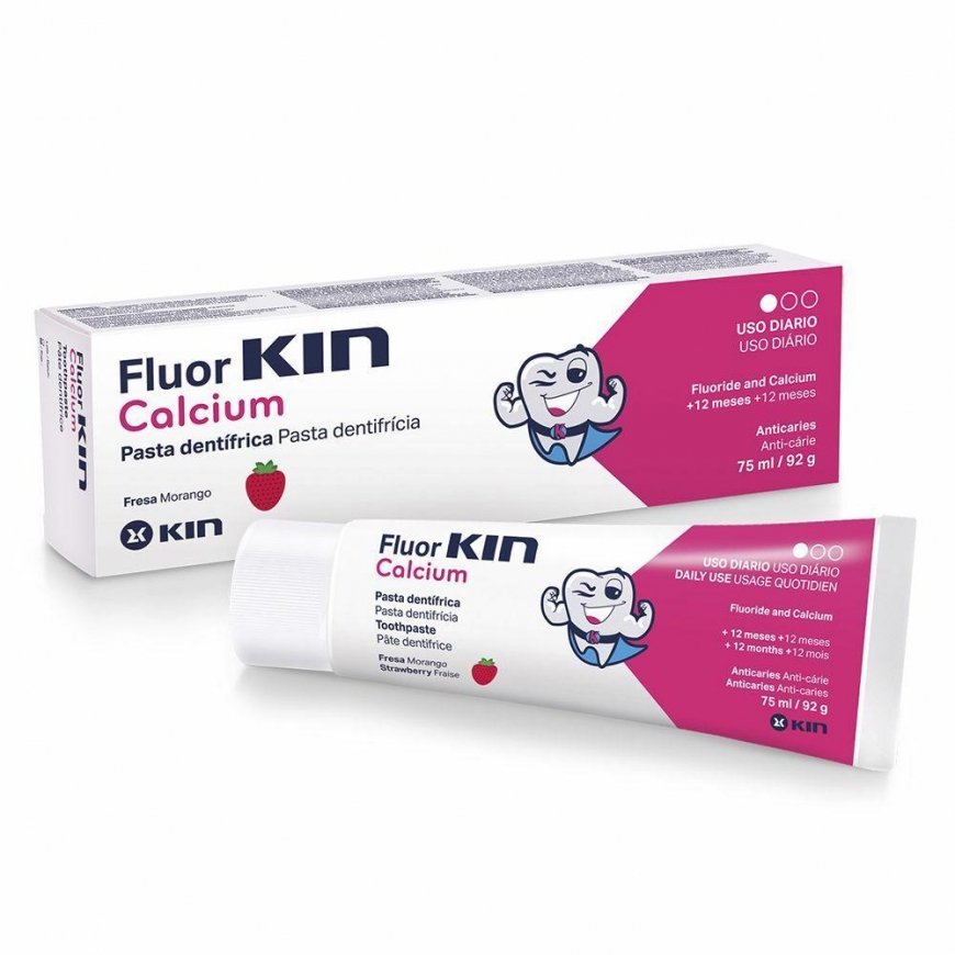 "Kin" orthodontic wax with menthol, 5 units – 2