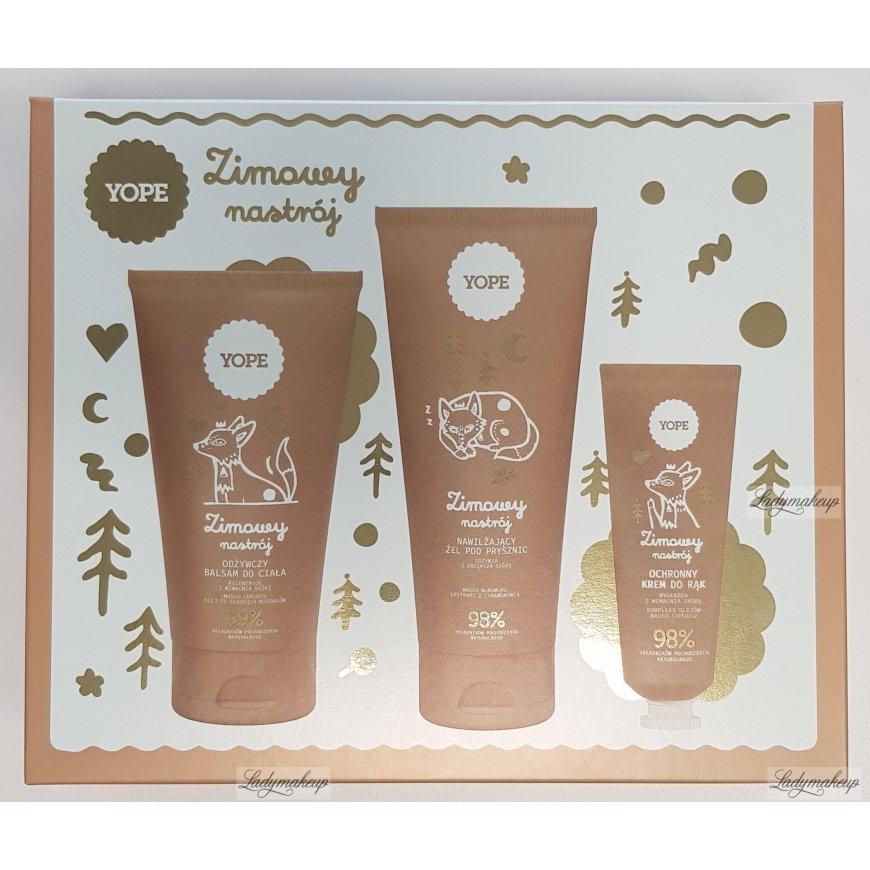 Yope Winter Mood, 200 ml – 2
