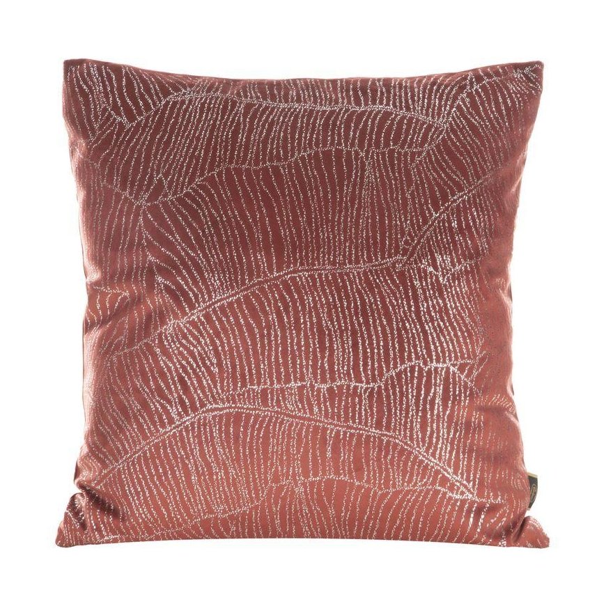 Pillowcase Eurofirany Garden3 45 x 45 cm, color: silver