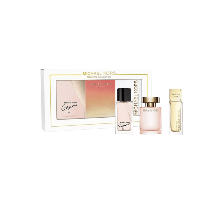 Set, Michael Kors, Miniatures, Eau De Parfum, For Women, 5 pcs, 5 ml *Miniature – 2