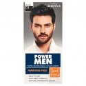 Joanna Power Men Color Kreminis 3in1 01 Juodas, 30 g Joanna Power Men Color Kreminis 3in1 01 Juodas, 30 g