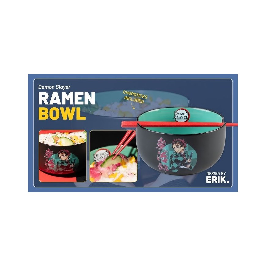 ERIK Demon Slayer Kimetsu no Yaiba ramen dubuo – 2
