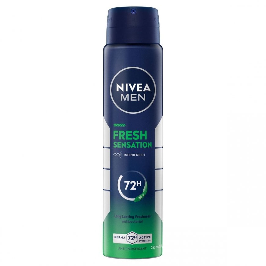 Nivea Men Fresh Sensation, 150 ml