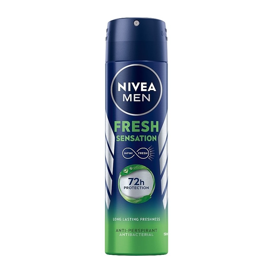 Nivea Men Fresh Sensation, 150 ml – 2