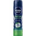 Nivea Men Fresh Sensation, 150 ml Nivea Men Fresh Sensation, 150 ml