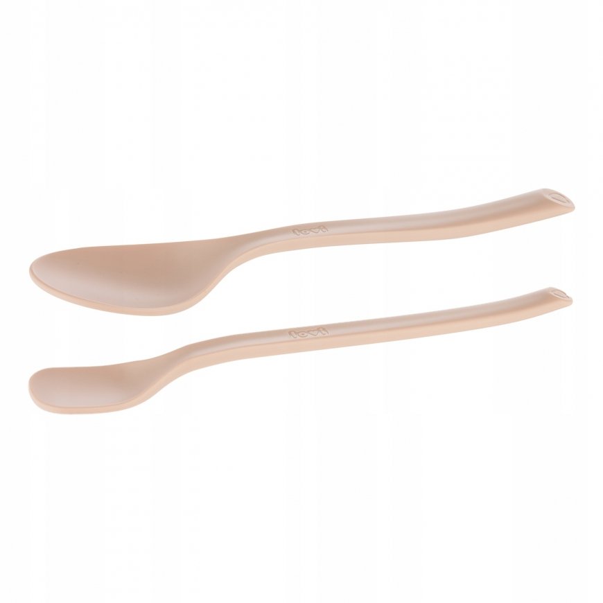 LOVI 35/585_beige set first spoon and spoon nude – 2