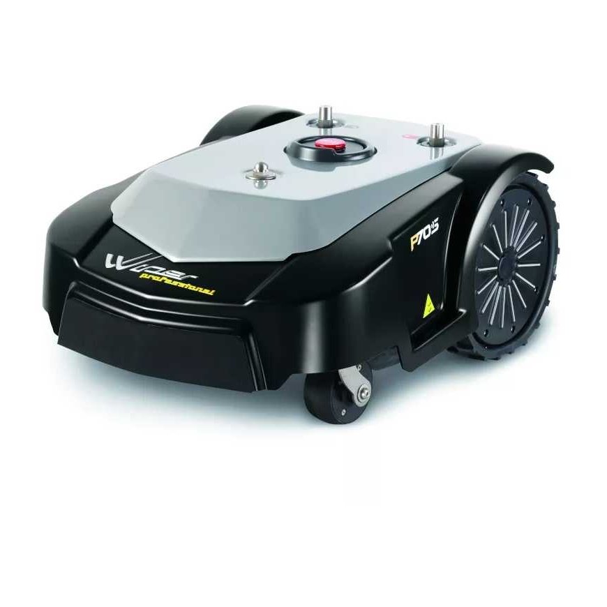 WIPER Professional P70 S Robotic Lawn Mower