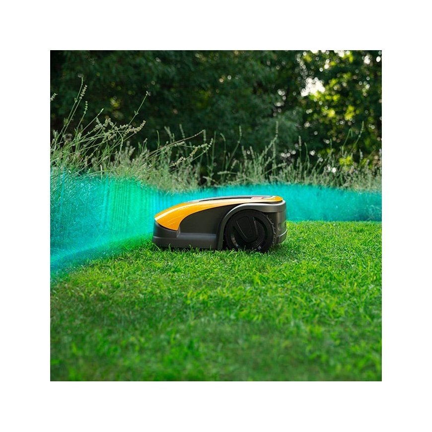WIPER Professional P70 S -ruohonleikkuri – 2
