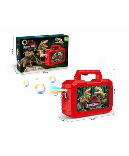 DIHUA TOYS Muilo burbulų mašina su šviesa, OBB1307147