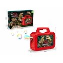 DIHUA TOYS Bubble Machine with Light, OBB1307147 DIHUA TOYS Bubble Machine with Light, OBB1307147