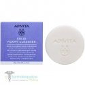Apivita SOLID CLEANSER & MAKEUP REMOVER for face and eyes 80 gr Apivita SOLID CLEANSER & MAKEUP REMOVER for face and eyes 80 gr