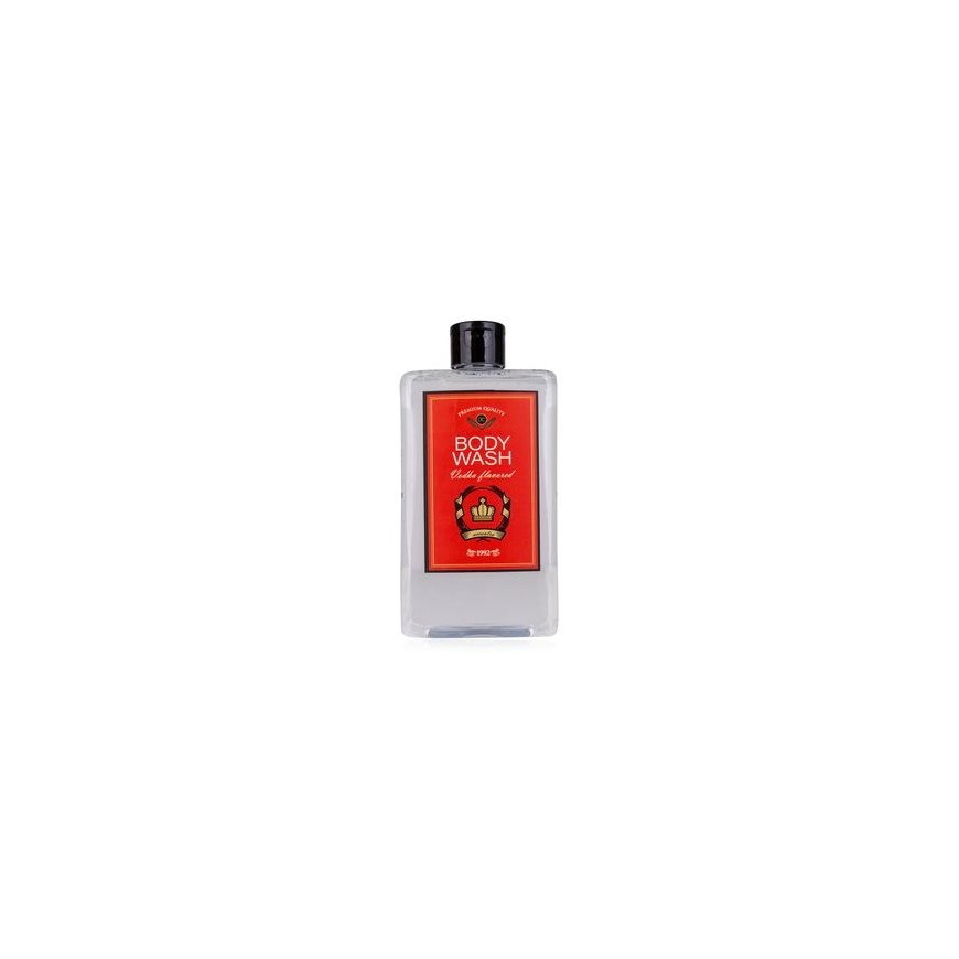 Accentra Kehonpuhdistusaine "VODKA FLAVOR" (400 ml) – 2