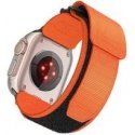 FORCELL F-DESIGN FA05 нейлоновый браслет для Apple Watch 38 / 40 / 41 мм зелёного цвета FORCELL F-DESIGN FA05 нейлоновый браслет для Apple Watch 38 / 40 / 41 мм зелёного цвета