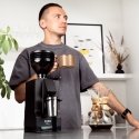 Kavamalē Eureka Mignon Zero 55s 15BL espresso kafijas dzirnaviņas – zobi, matēta melna Kavamalē Eureka Mignon Zero 55s 15BL espresso kafijas dzirnaviņas – zobi, matēta melna