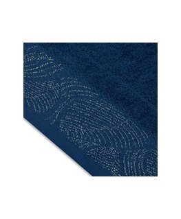 AmeliaHome Kylpypyyhe AH BELLIS NBLUE 50x90