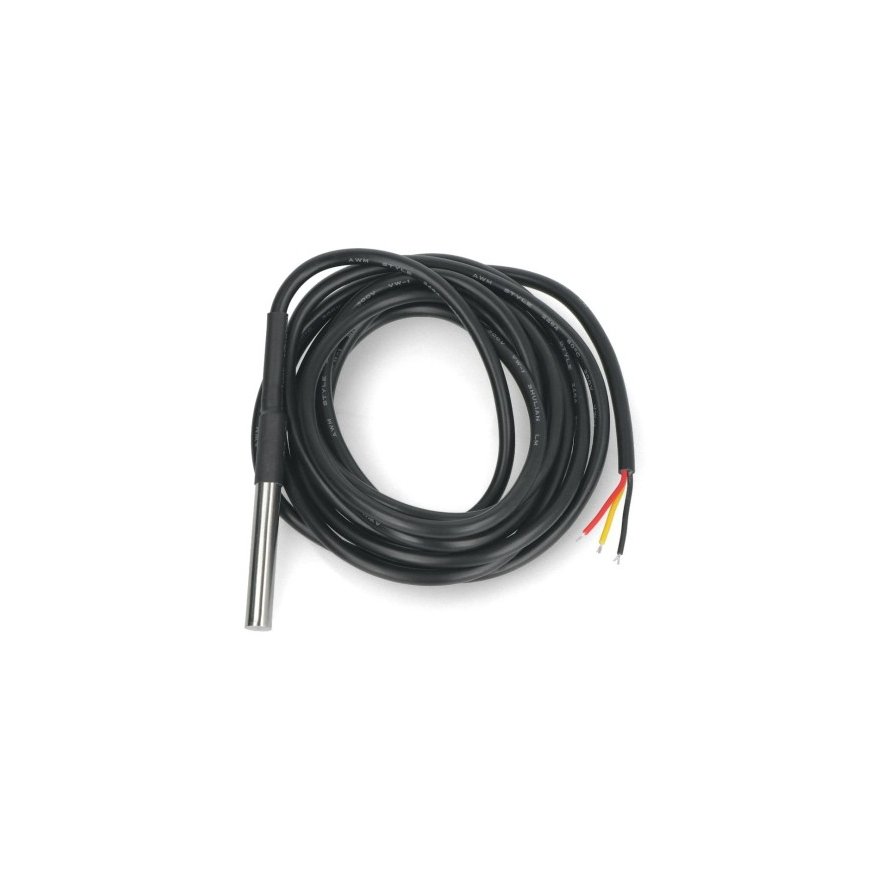 Oem Veekindel sond temperatuurisensoriga DS18B20 SENT0002 - 2m