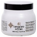 RR Line Argan Star plaukų kaukė 500 ml RR Line Argan Star plaukų kaukė 500 ml