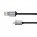 Kruger & Matz USB - micro USB kaabel 1.8m Kruger & Matz USB - micro USB kaabel 1.8m