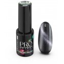 Excellent Pro „Pro Colors Hema Free CatEye Hybrid“ -kynsilakka, 106 „Shadow Beam“, 7 g. Excellent Pro „Pro Colors Hema Free CatEye Hybrid“ -kynsilakka, 106 „Shadow Beam“, 7 g.