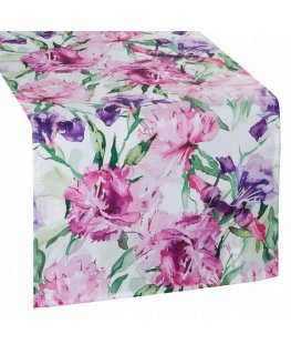 Eurofirany CHO/GARDEN/34B 40X140 Rozā+FIO