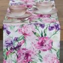 Eurofirany CHO/GARDEN/34B 40X140 Rožinis+FIO Eurofirany CHO/GARDEN/34B 40X140 Rožinis+FIO