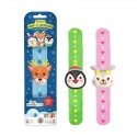 Trendhaus Magic Moments SF - Plush Bracelet (1 pc, 3 designs) Trendhaus Magic Moments SF - Plush Bracelet (1 pc, 3 designs)