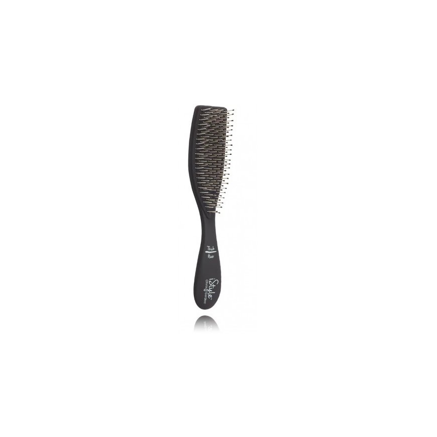 OLIVIA GARDEN_Istyle medium length hair detangling brush